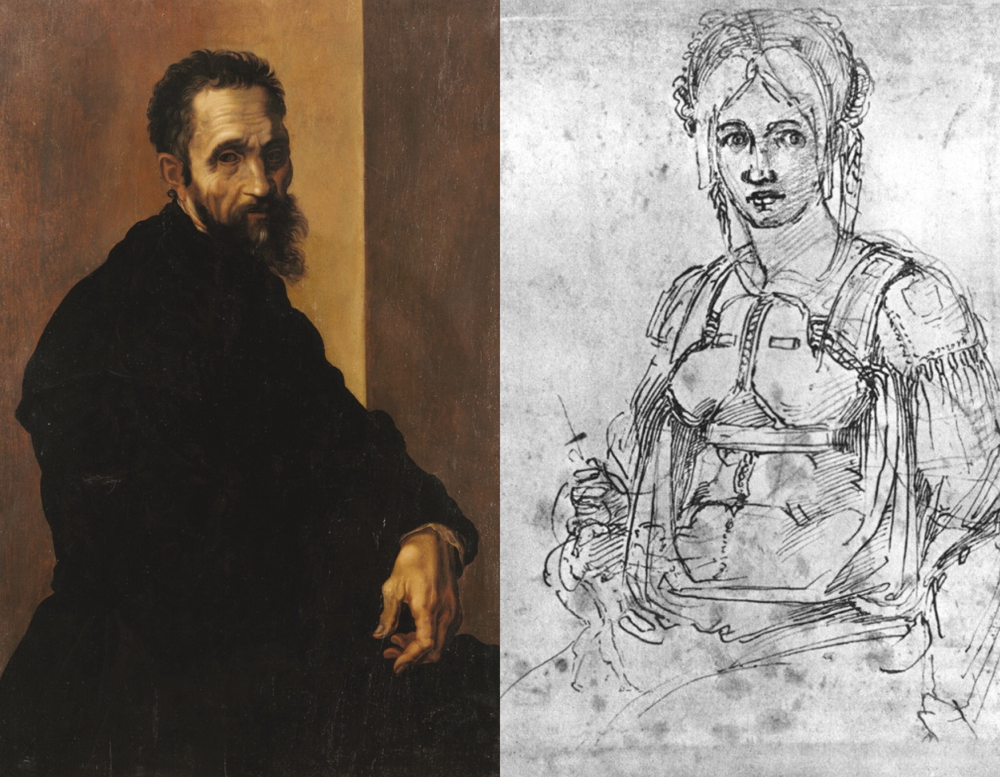 ميكەلاندجەلونىڭ ماحابباتى