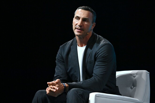 وتانىمىزدى قاسىق قانىمىز قالعانشا قورعايمىز – ۆلاديمير كليچكو