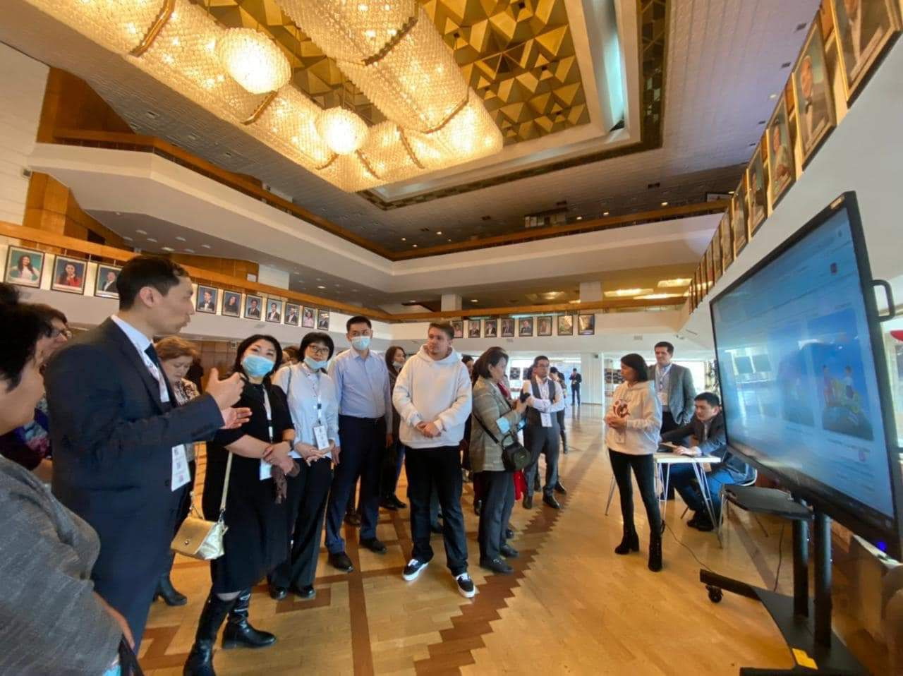 86 ەلەكتروندى كىتاپ ءبىر تۇعىرناماعا جيناقتالدى