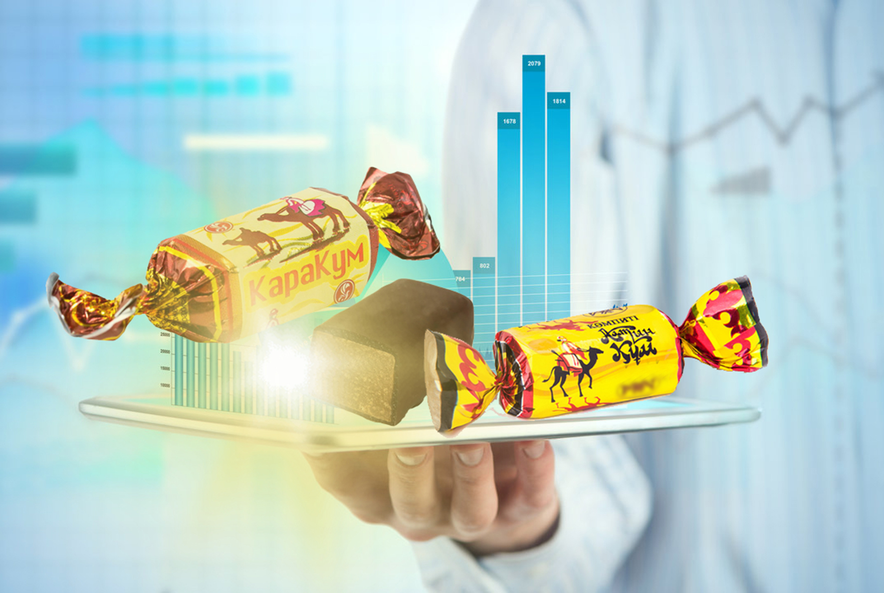 قازاق كامپيتىنىڭ ءدامى – ءتاتتى, مۇڭى – اششى