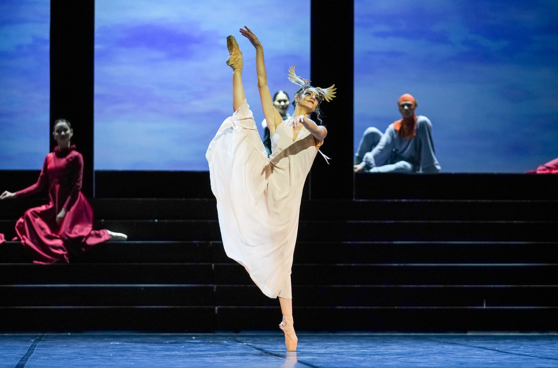 جاھاندىق بالەت جاۋھارى