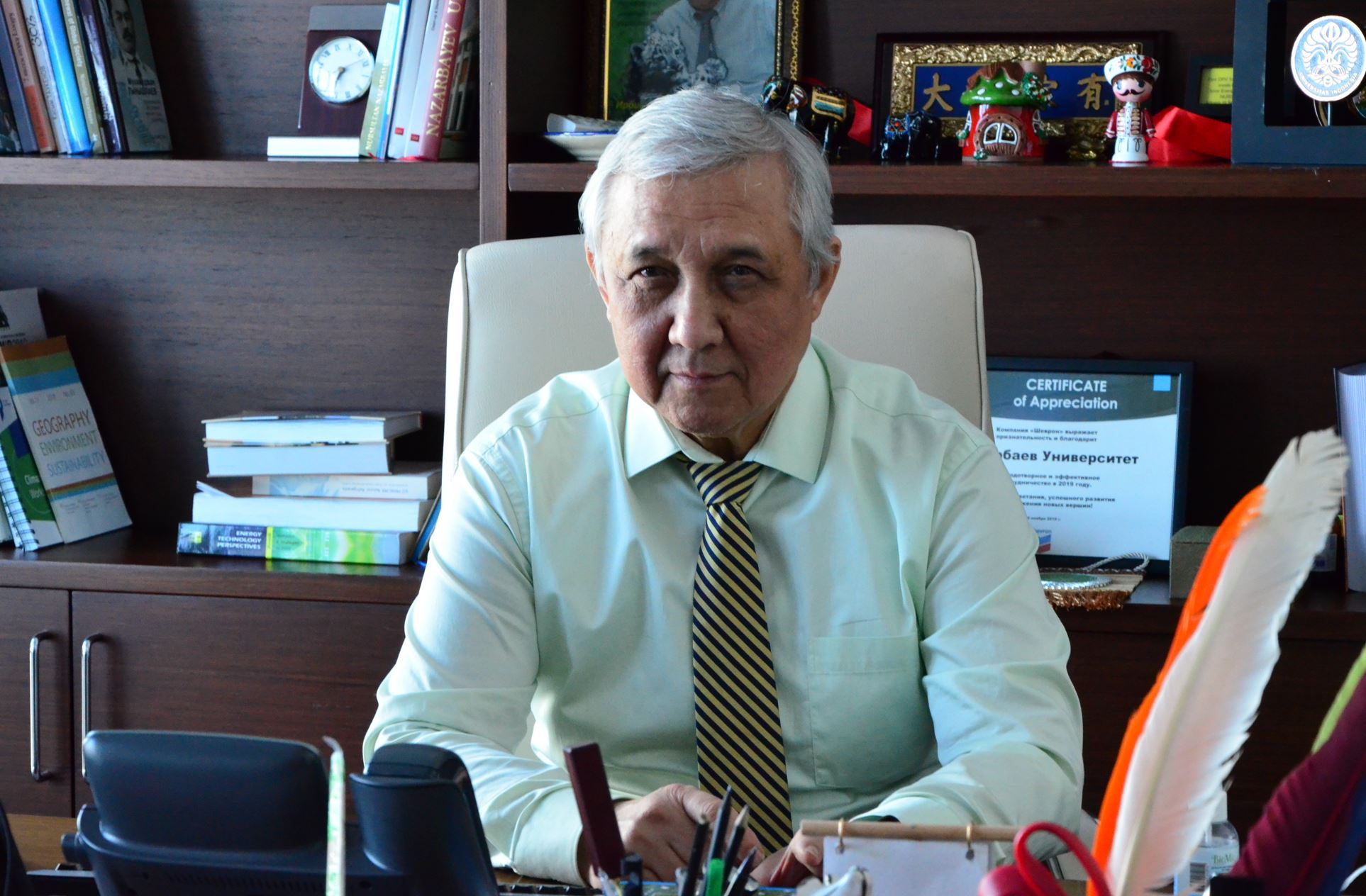 كومىرتەگى بەيتاراپتىعى – قاۋىپ ەمەس, مۇمكىندىك