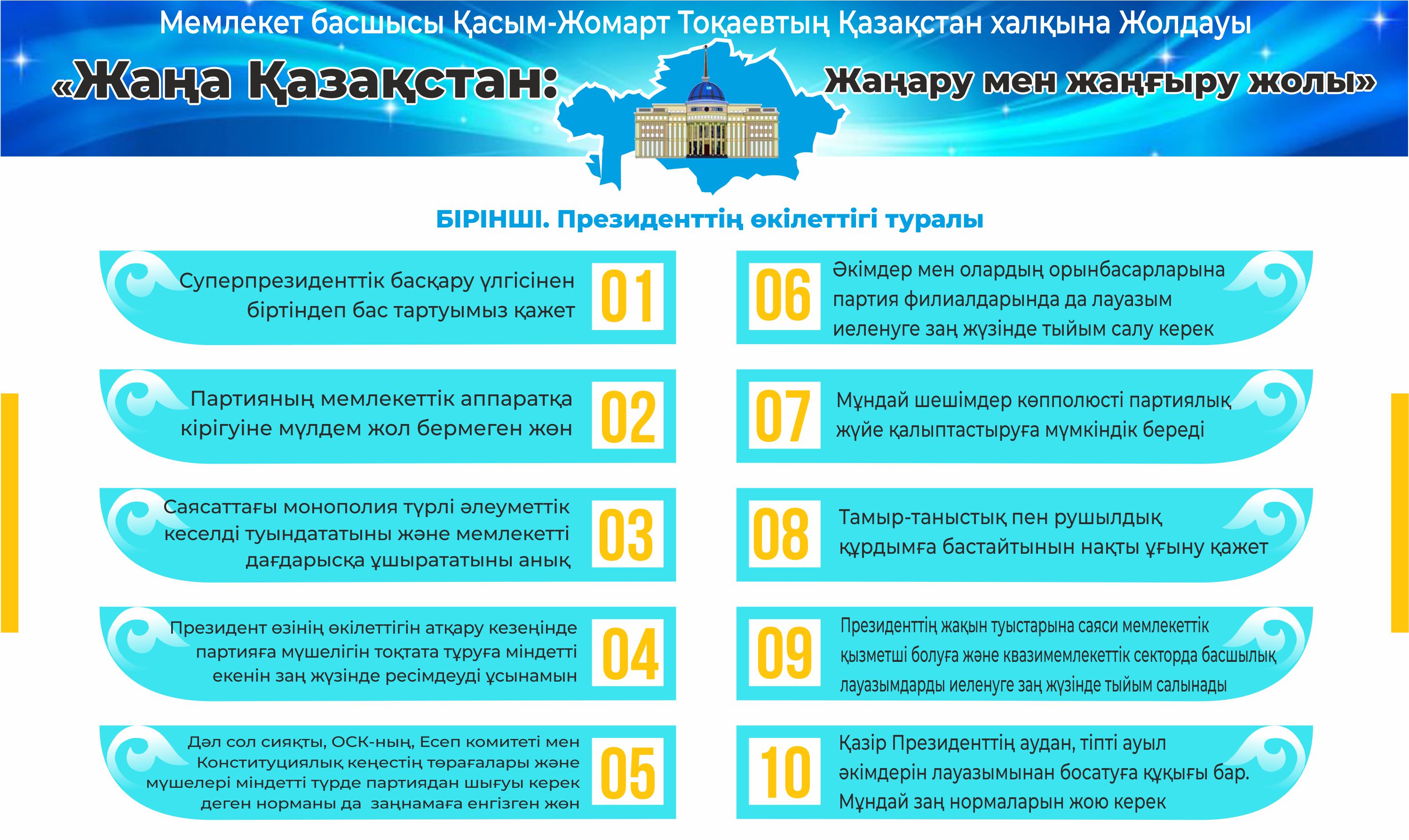 بيلىك پەن قوعام بىرىكسە, كوپ ماسەلە شەشىلەدى