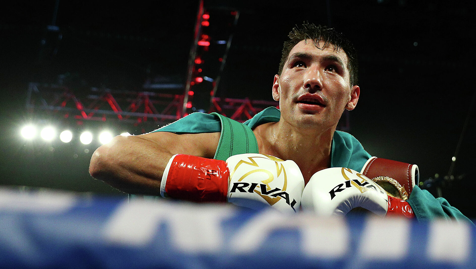 ديگنۋم جەكپە-جەكتى قابىلداماسا ورتا سالماقتى جابۋ كەرەك – جانىبەك ءالىمحان ۇلى