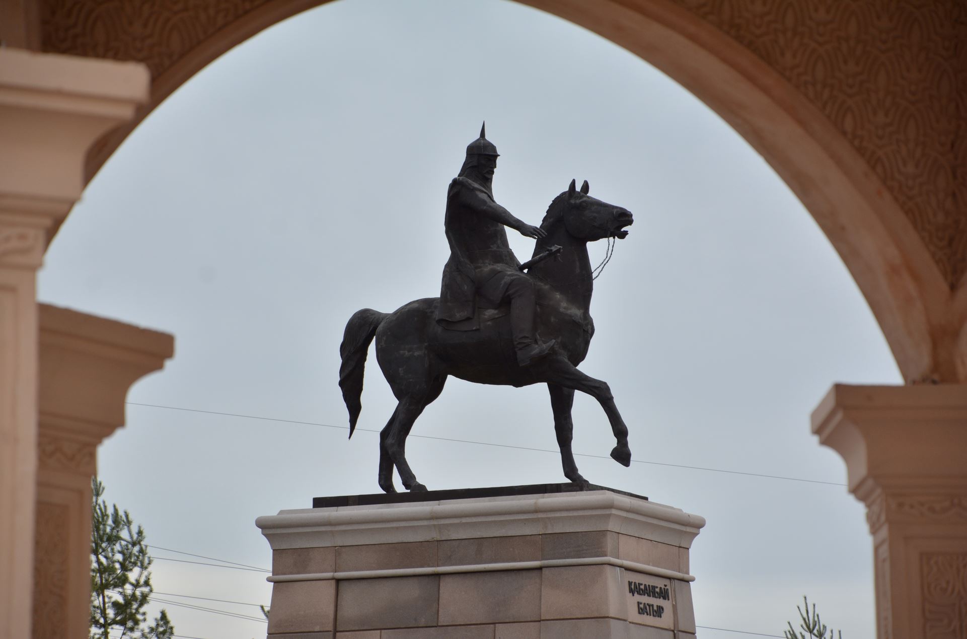 قابانباي باتىر مۋزەيى اشىلادى