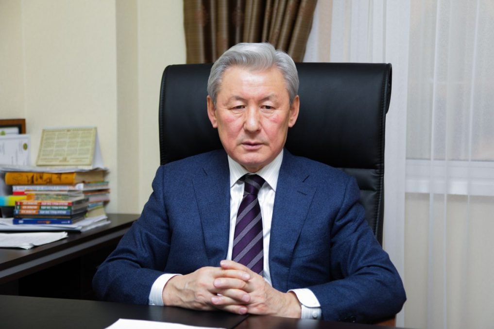 جاقسىبەك قۇلەكەەۆ: جوعارعى اۋديتورلىق پالاتا تاۋەلسىز ورگان بولۋى كەرەك