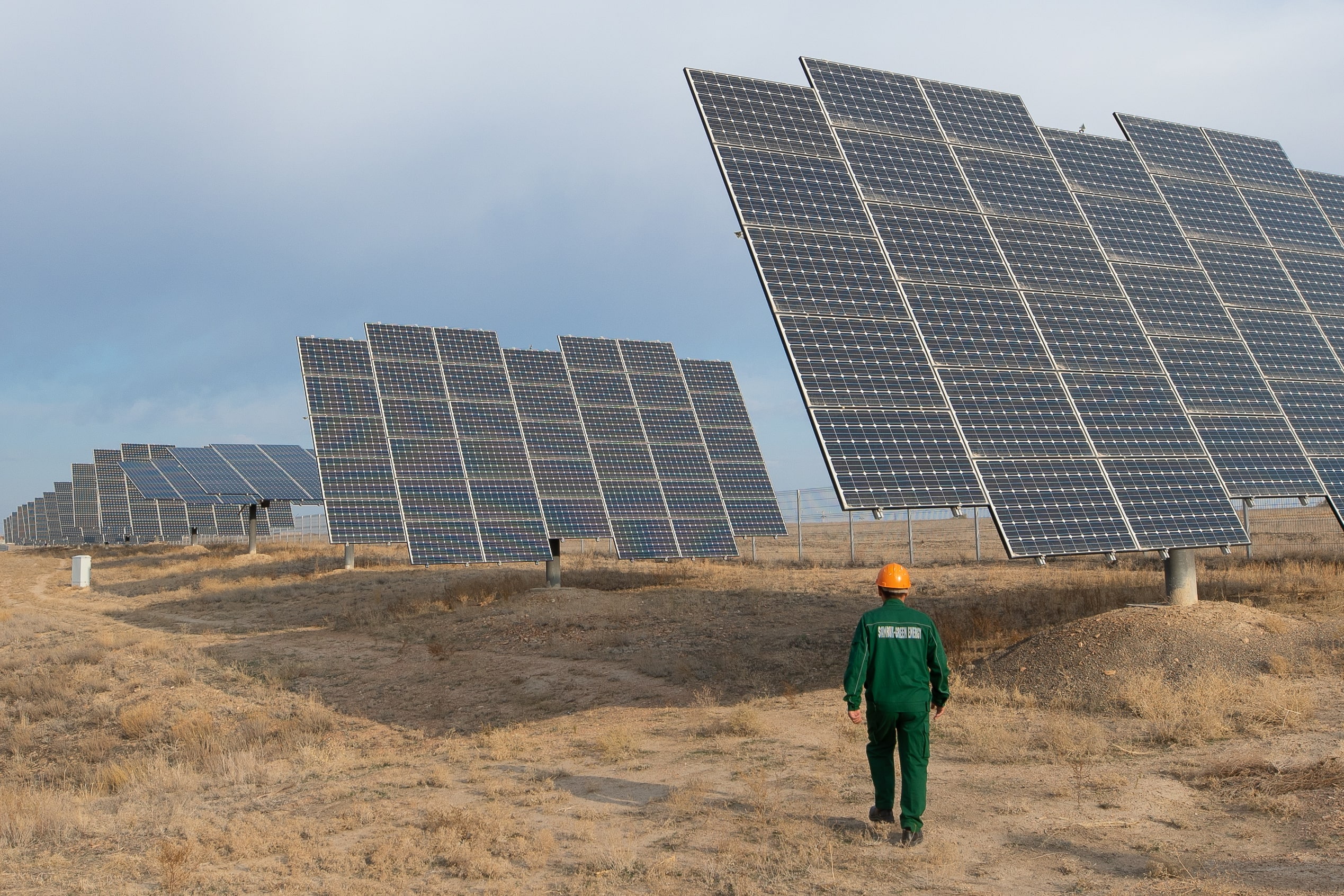 جاڭارتىلاتىن ەنەرگيا كوزدەرى نىساندارىنىڭ جۇمىسى جۇيەلەندى