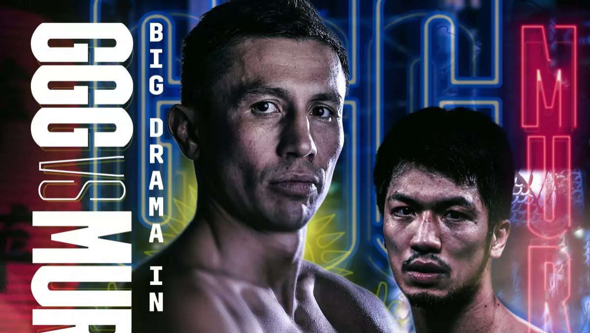 مۋراتا مەنىڭ دەڭگەيىمدەگى قارسىلاسپەن كەزدەسكەن ەمەس – گەننادي گولوۆكين