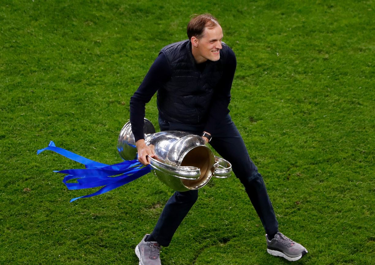 تۋحەل زيداننىڭ رەكوردىن جاڭارتتى