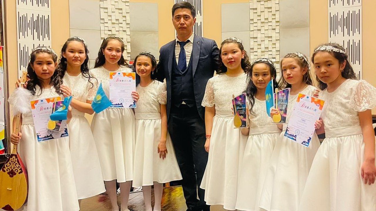 «اۋەن» سالعان ءان قانداي!