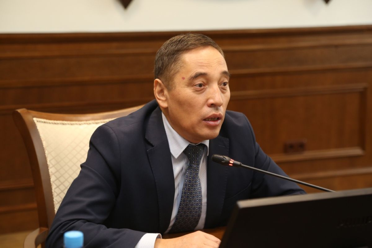 ديحان قامزابەك ۇلى: ۇلتتىق يدەولوگيانى ۇلتتىق مازمۇنى بار عىلىمدار جاسايدى