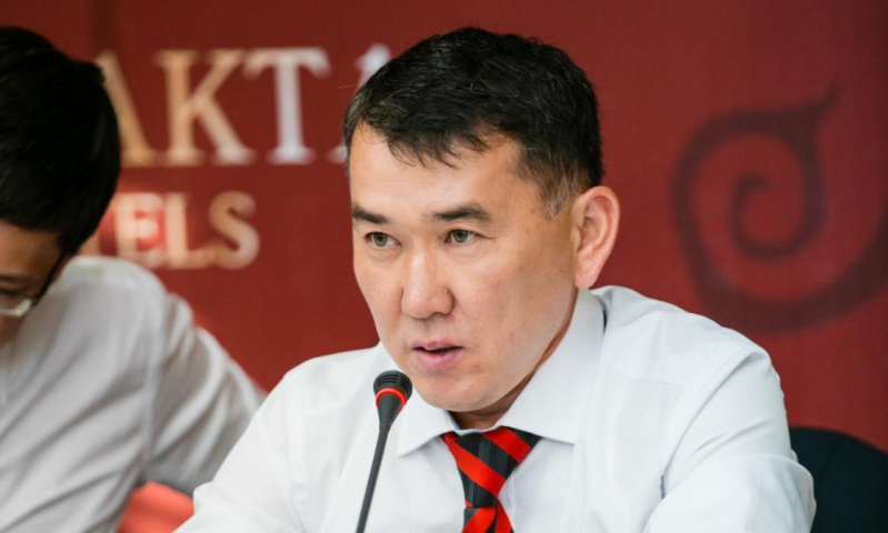 قايىربەك ارىستانبەكوۆ: جولداۋدا ۇلتتىق مۇددەگە باعىتتالعان ساياسي باستامالار كوپ قامتىلعان