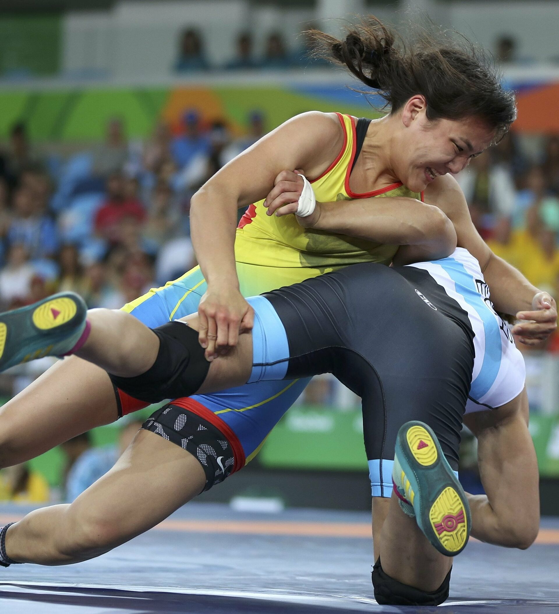 التىن مەدالدىڭ ازدىعىن-اي!