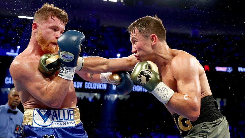 جانكۇيەرلەر «كانەلونىڭ» جەڭىسىن مويىندامايدى – شون دجونس