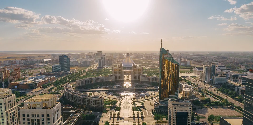 تابىستى كەلەشەگىمىزدىڭ كەپىلى