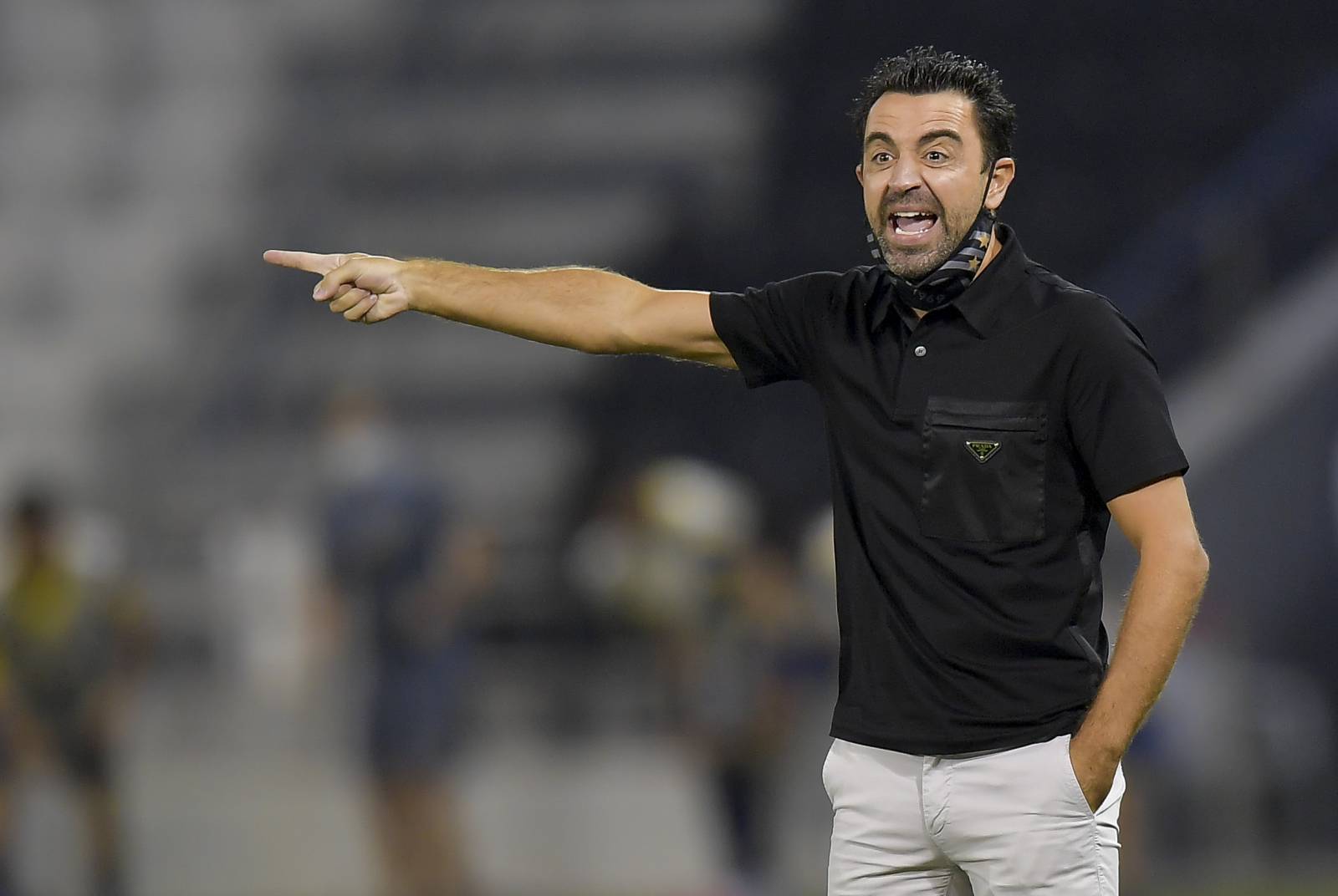 «بارسەلونانىڭ» باپكەرى ەل كلاسيكوعا قاتىستى پىكىر ءبىلدىردى