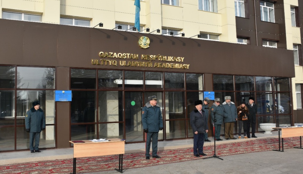 پەتروپاۆلدا ۇلتتىق ۇلاننىڭ اكادەمياسى اشىلدى