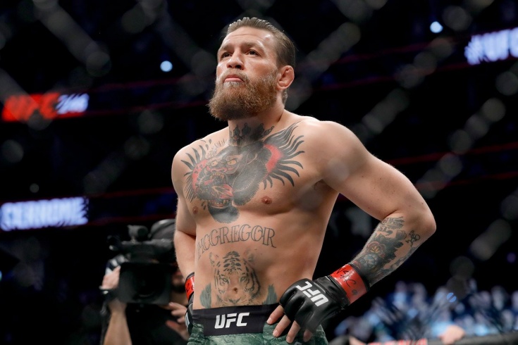 كونور كەلەسى شايقاسىندا كىممەن كەزدەسكىسى كەلەتىنىن ايتتى