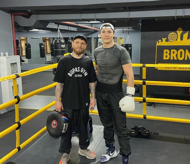 قامشىبەك قوڭقاباەۆ جەكپە-جەككە دايىن ەكەنىن مالىمدەدى