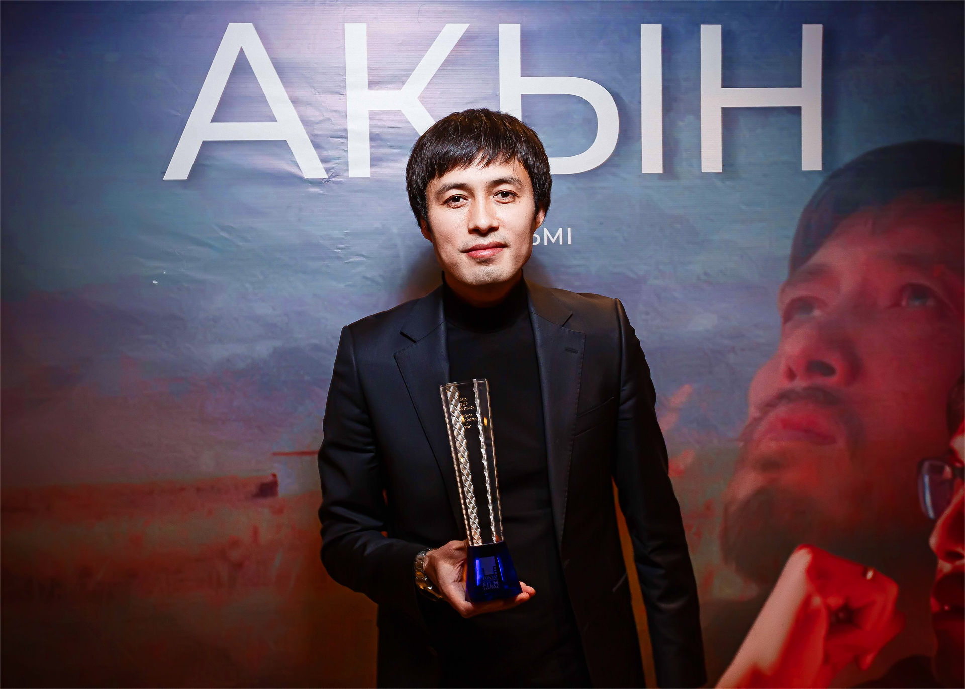 الماتىدا «اقىن» ءفيلمىنىڭ تۇساۋكەسەرى ءوتتى