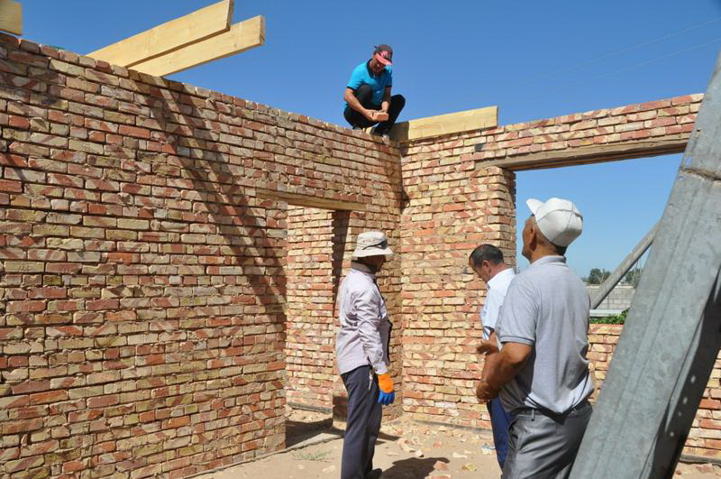 جاقسىلىقتىڭ جارشىسى بولعان جوبا