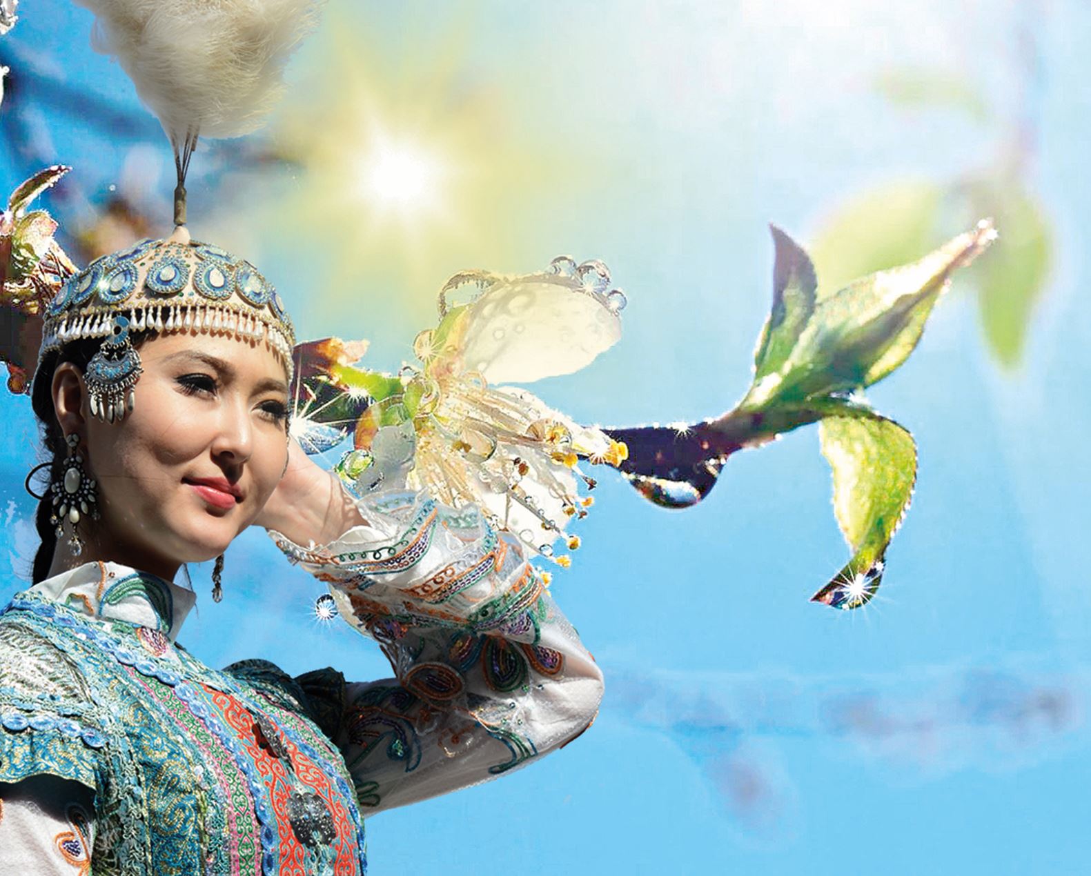  ۇلىس باقتى بولسىن!