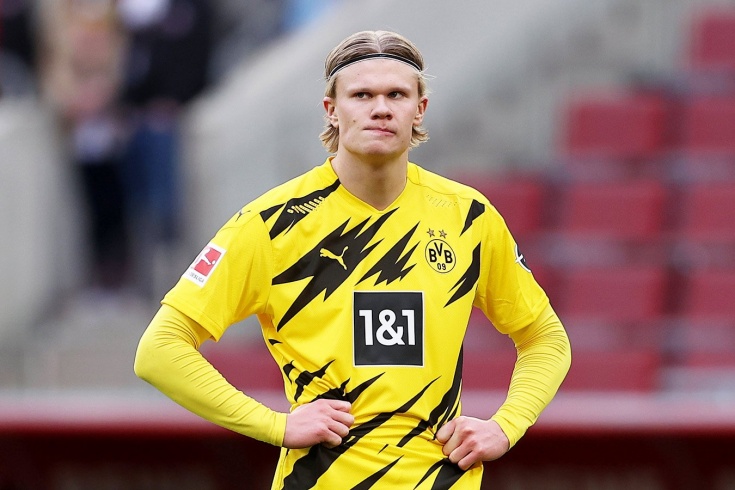 «بورۋسسيا» حولاندتى الماستىراتىن فۋتبولشى ىزدەي باستادى