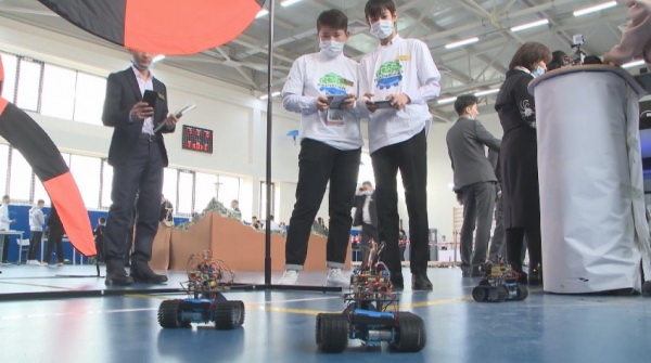 عىلىمي جوبالار ساراپقا سالىندى