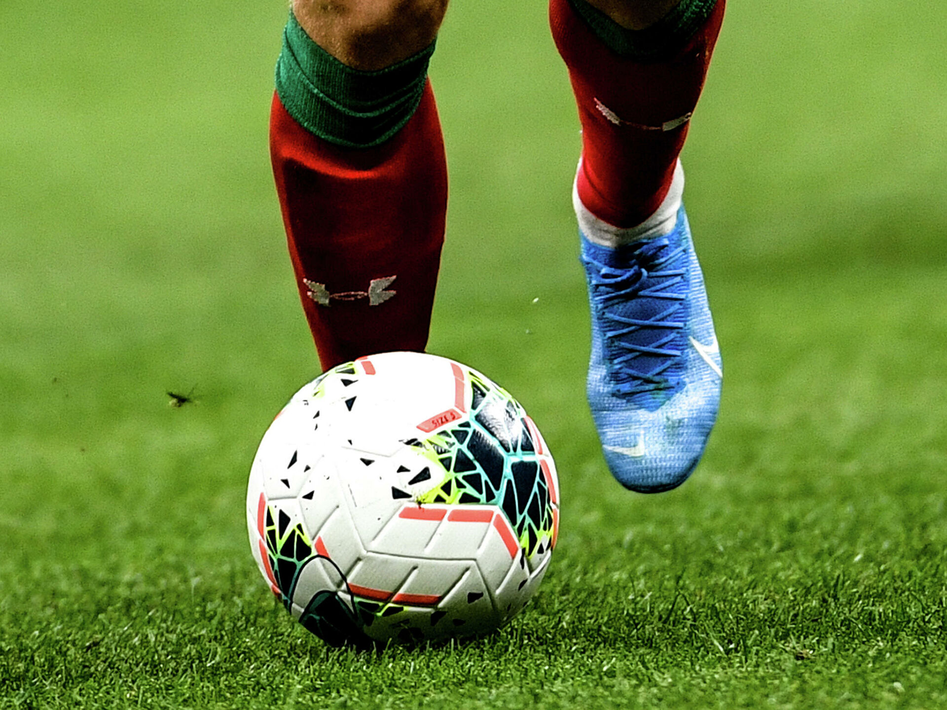 ەكى قۇرلىق چەمپيونى كەزدەسەدى