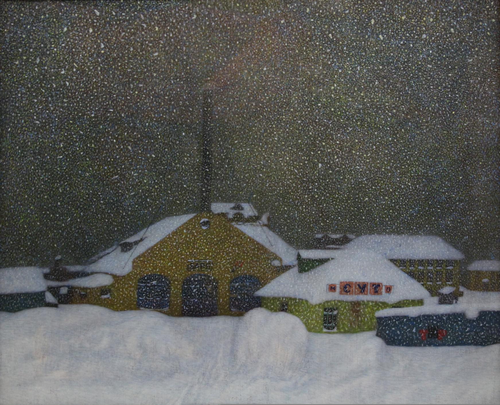 قار باسقان اۋىل