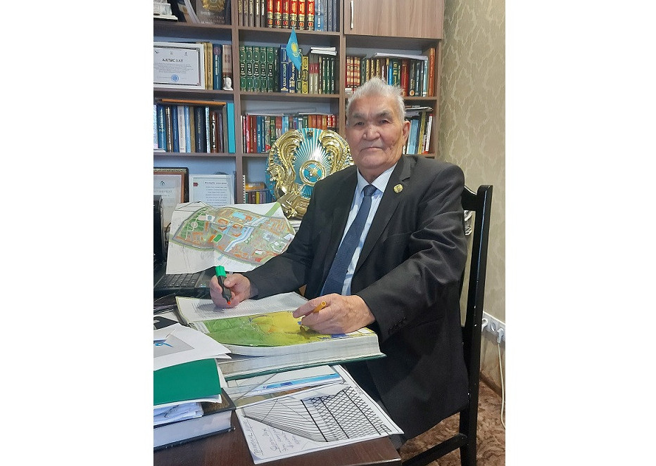 «Oitek» ارحيتەكتۋراسىنىڭ  نەگىزى – ۇلتتىق سانا