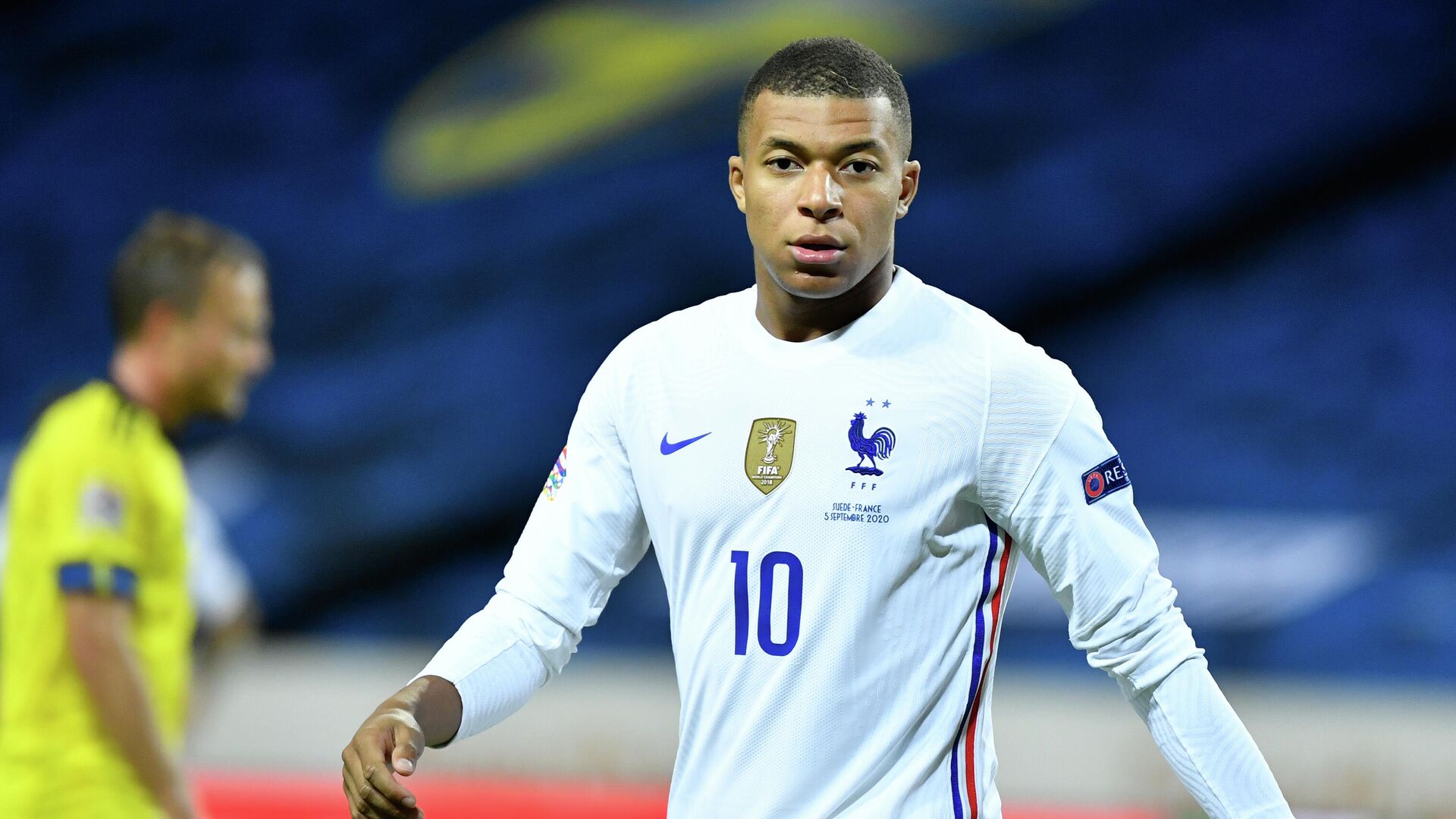 كيليان مباپپە جاڭا رەكورد ورناتتى