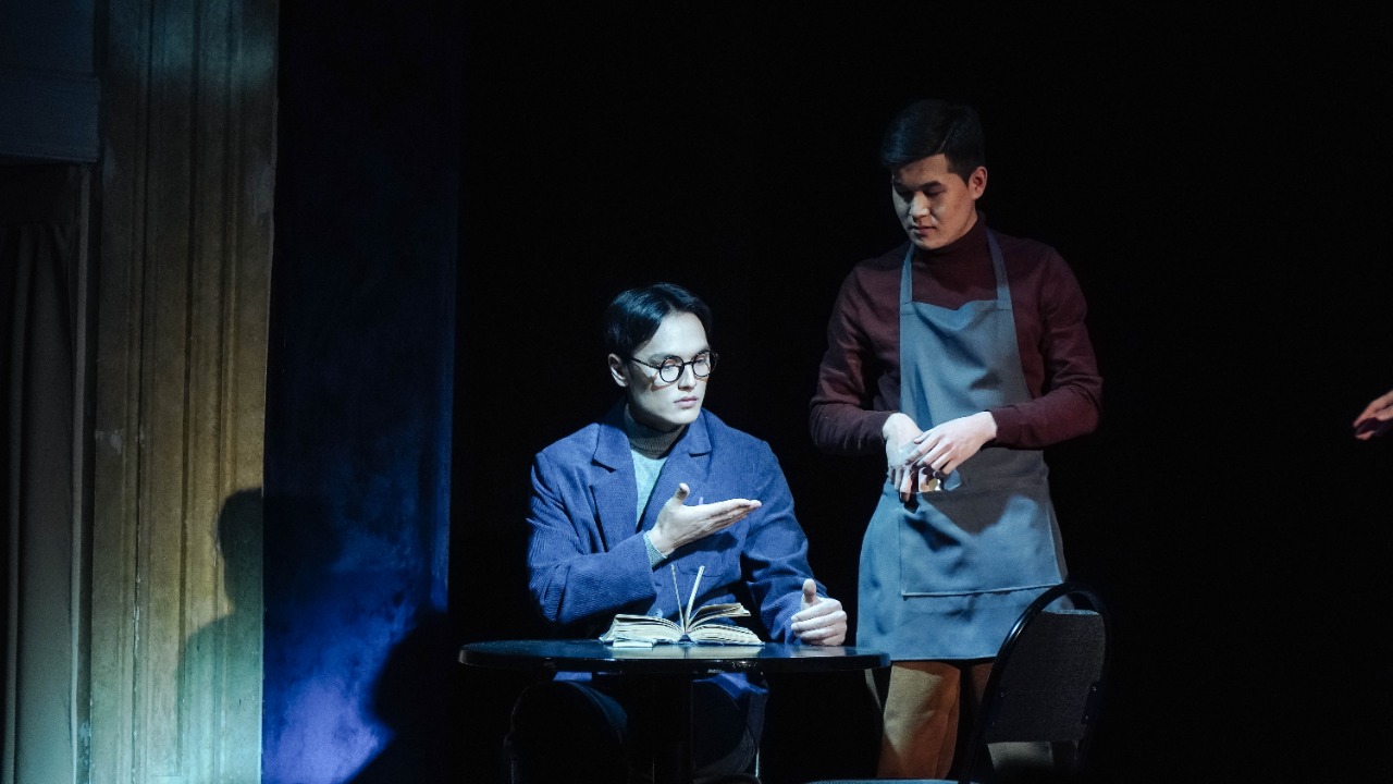 ادىلەتتەن ارسىزدىققا دەيىن نەمەسە پرەمەرا كەزىندەگى دەزينفەكتسيا سىرى...