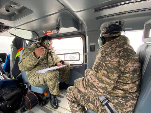 باتىس قازاقستاننىڭ ءتورت اۋدانىنا توتەنشە جاعداي جاريالاندى