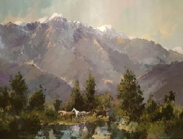 «تاۋدان مەن جاراتىلعام»