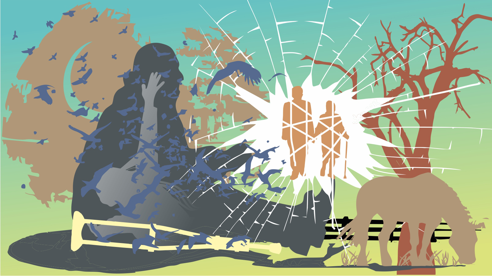 وكسىگەن ءومىر