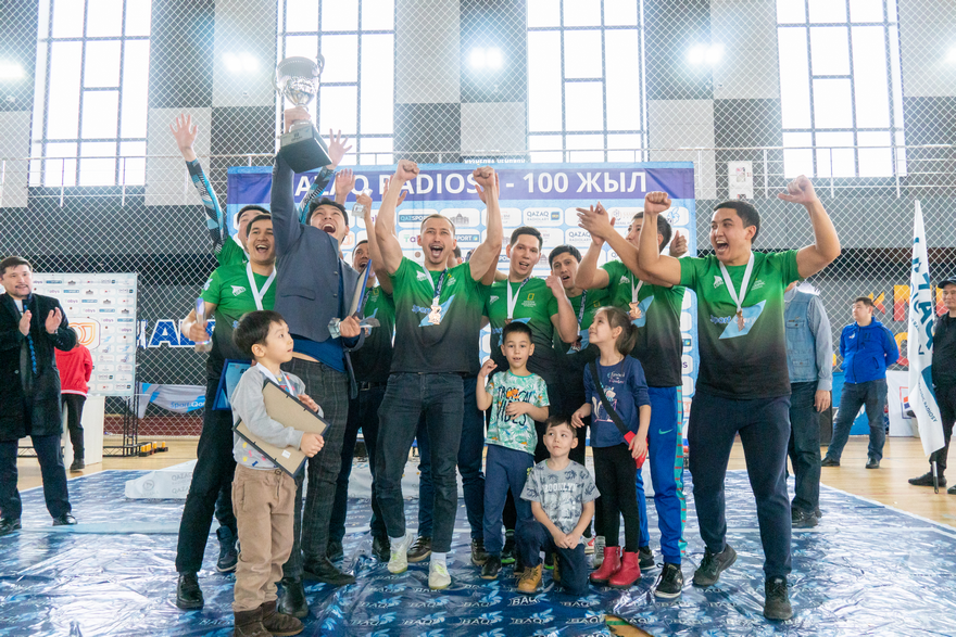 باق ليگا: ونىنشى ماۋسىمى مارەسىنە جەتتى