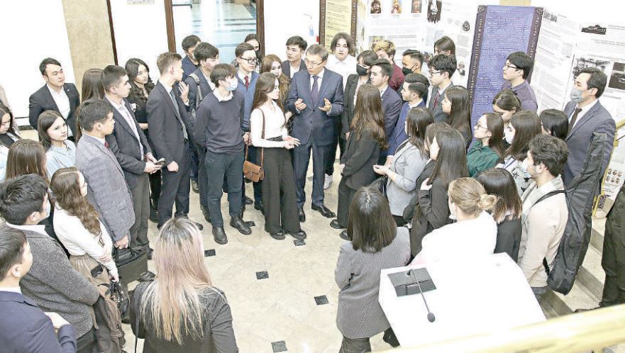 وكىلدى بيلىكتى مىقتى تۇلعالار قالىپتاستىرۋعا ءتيىس