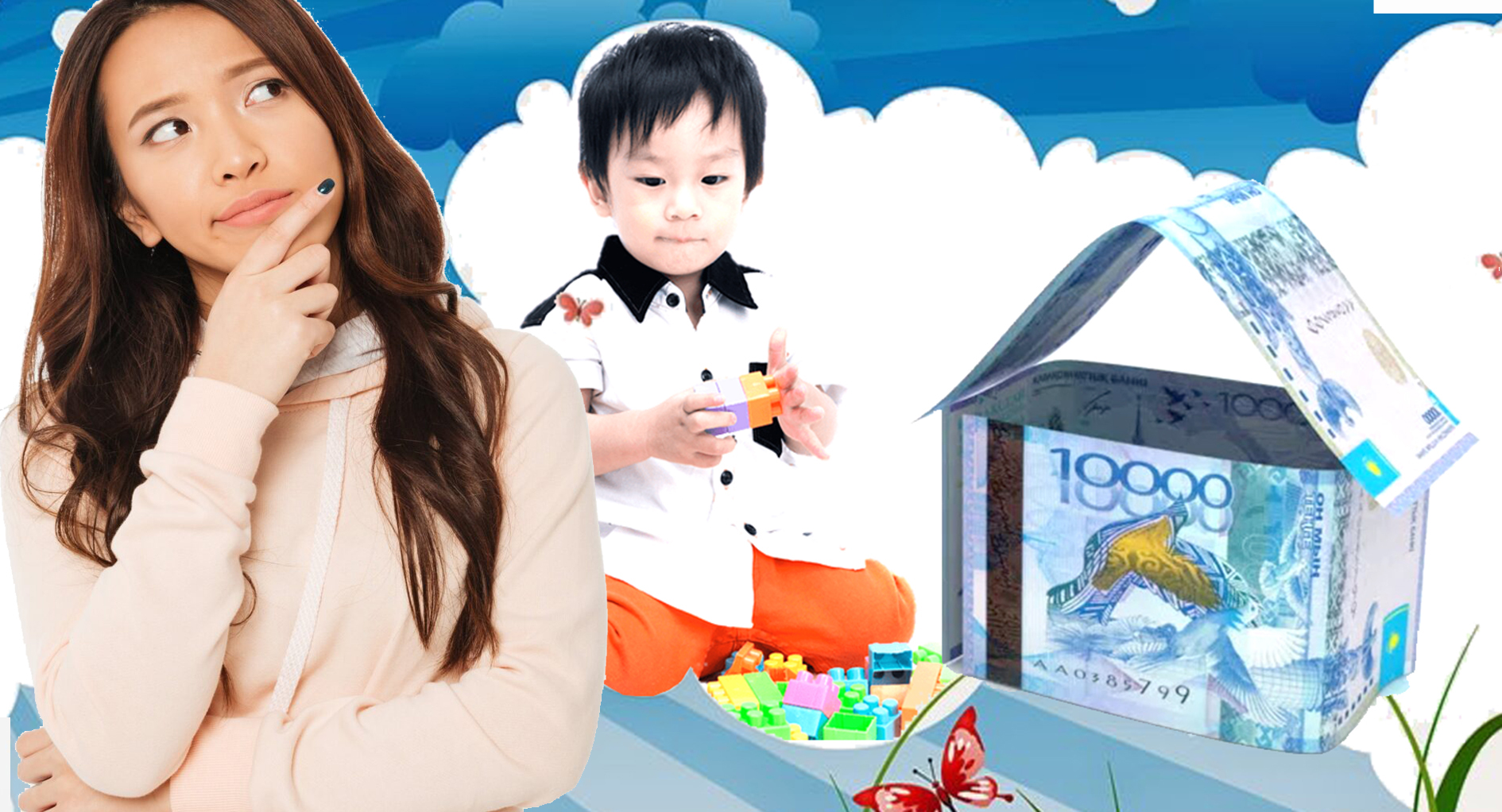 بالاباقشا ماسەلەسى: الدانعان اتا-انالار اراشا سۇرايدى