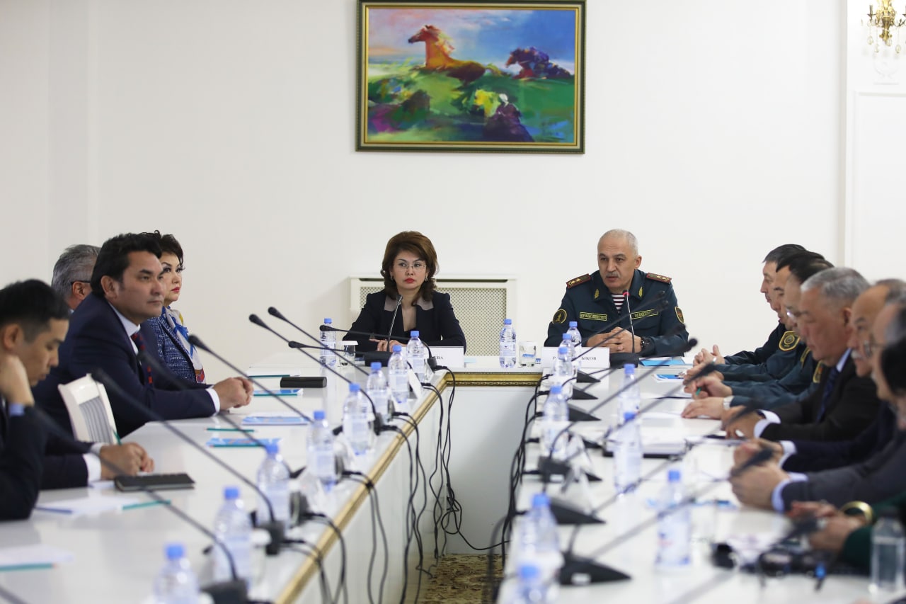 جاستاردى پاتريوتتىققا تاربيەلەۋ – بىرلىكتى تالاپ ەتەتىن باستى مىندەت