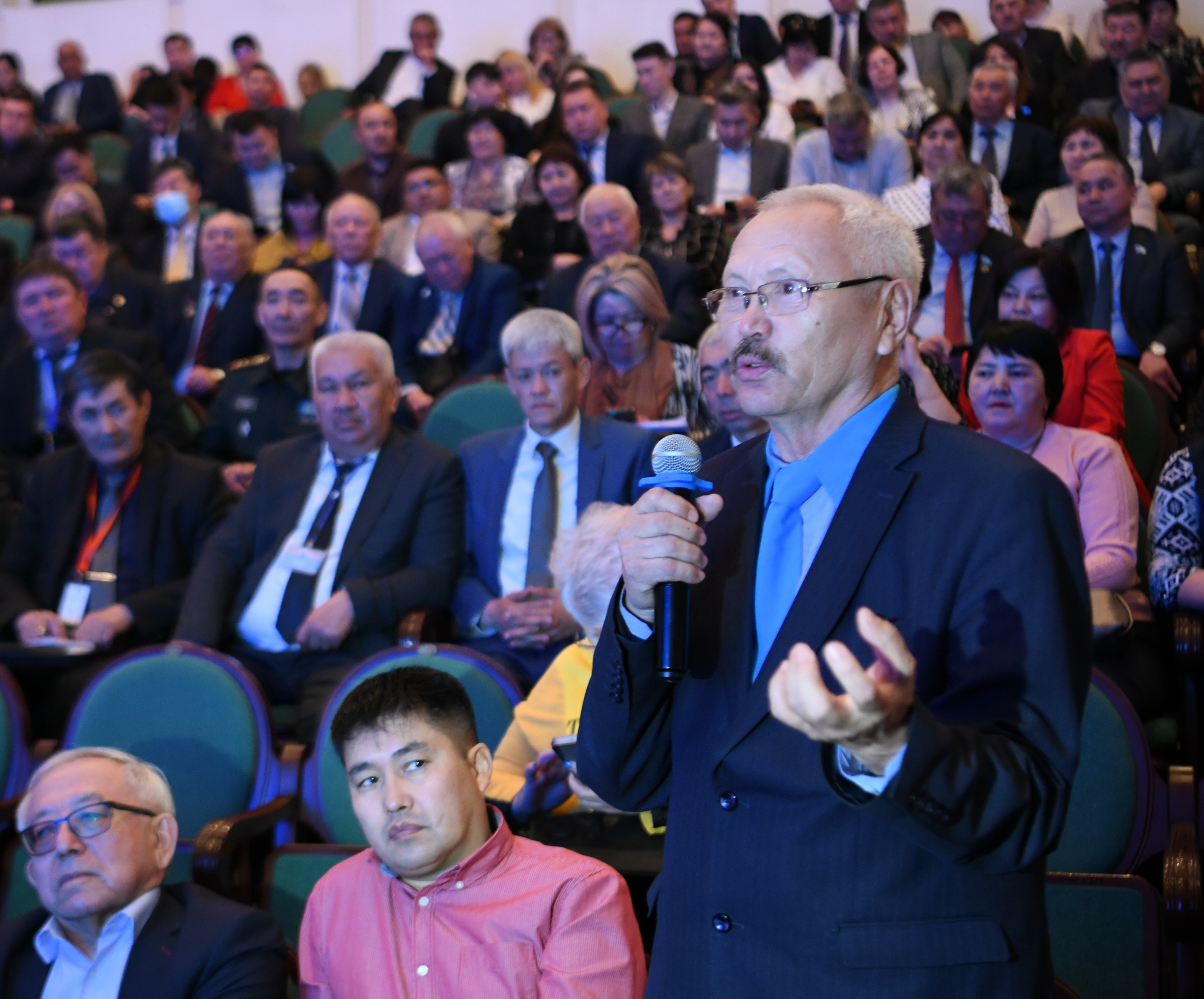 سايلاۋ جۇيەسىن جەتىلدىرۋگە قاتىستى ۇسىنىستار ايتىلدى