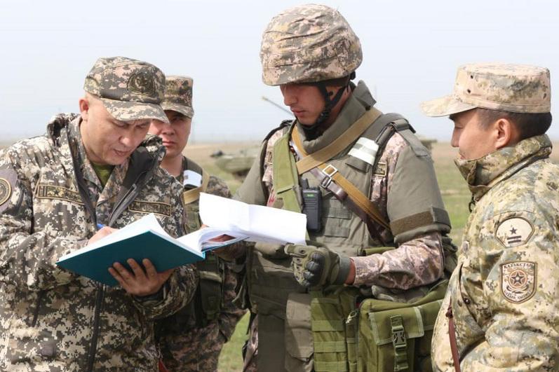 «باتىل تويتارىس-2022» وقۋ-جاتتىعۋى ءوتىپ جاتىر