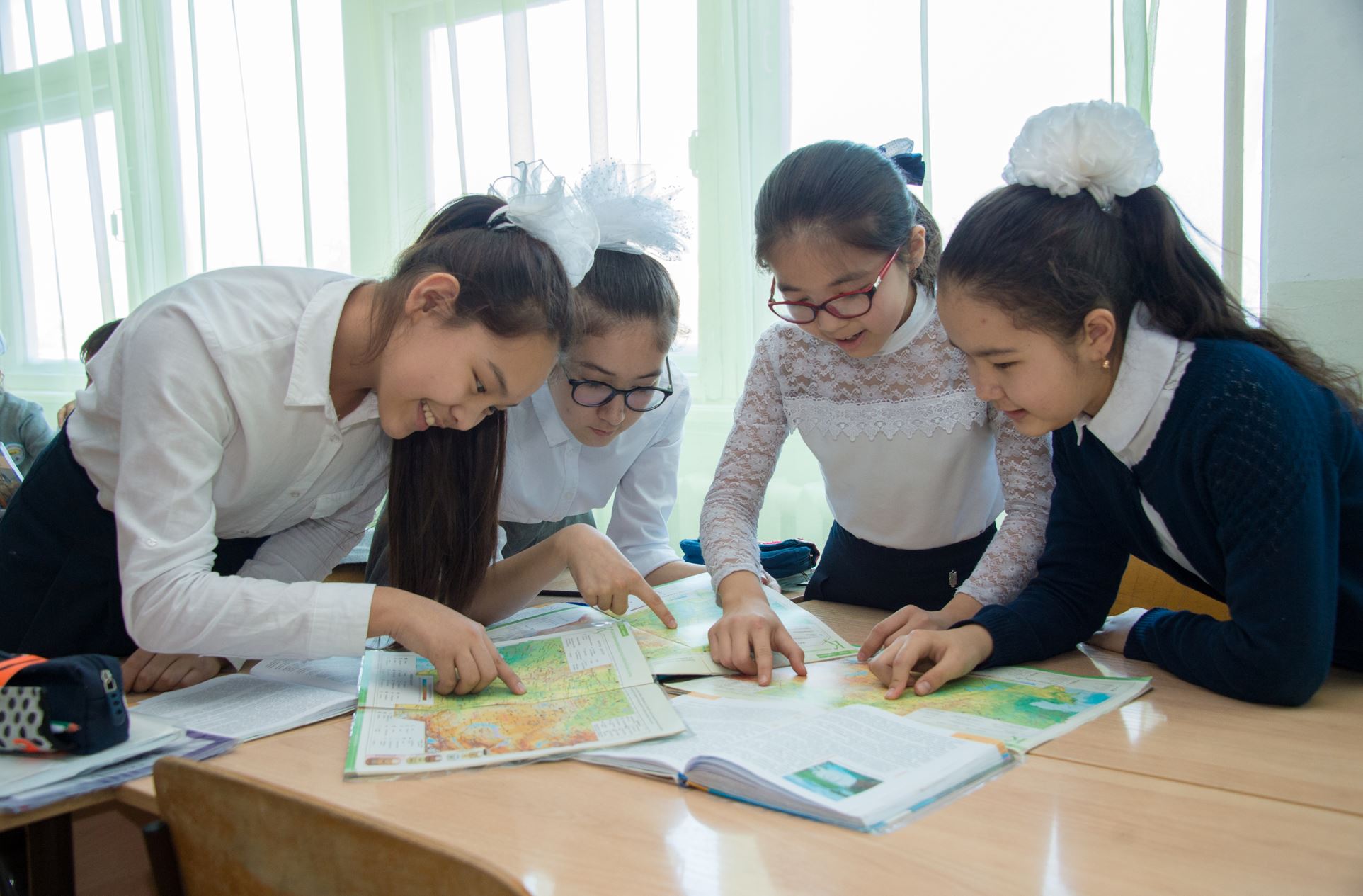 الماتىدا جاڭا ماماندىقتار اتلاسى ازىرلەنۋدە