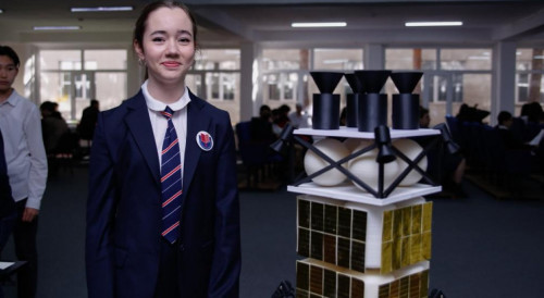 پاۆلودارلىق وقۋشىنىڭ جوباسى NASA-نى قىزىقتىردى