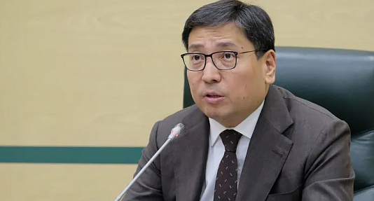 ەربولات دوساەۆ بوستاندىق اۋدانىنىڭ تۇرعىندارىمەن كەزدەسەدى