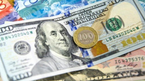 دوللاردىڭ رەسمي باعامى بەلگىلەندى