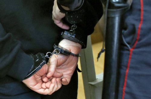 مەشىتتەردە ۇرلىق جاساعان ەر ادام ۇستالدى