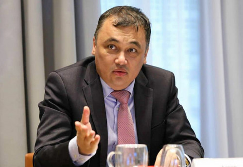 اسقار ۋماروۆ كيبەربۋللينگ زاڭ جوباسىنا قاتىستى پىكىر ءبىلدىردى