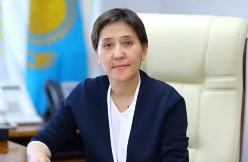 تامارا دۇيسەنوۆا مينيسترلىككە ورالۋى تۋرالى پىكىر ءبىلدىردى