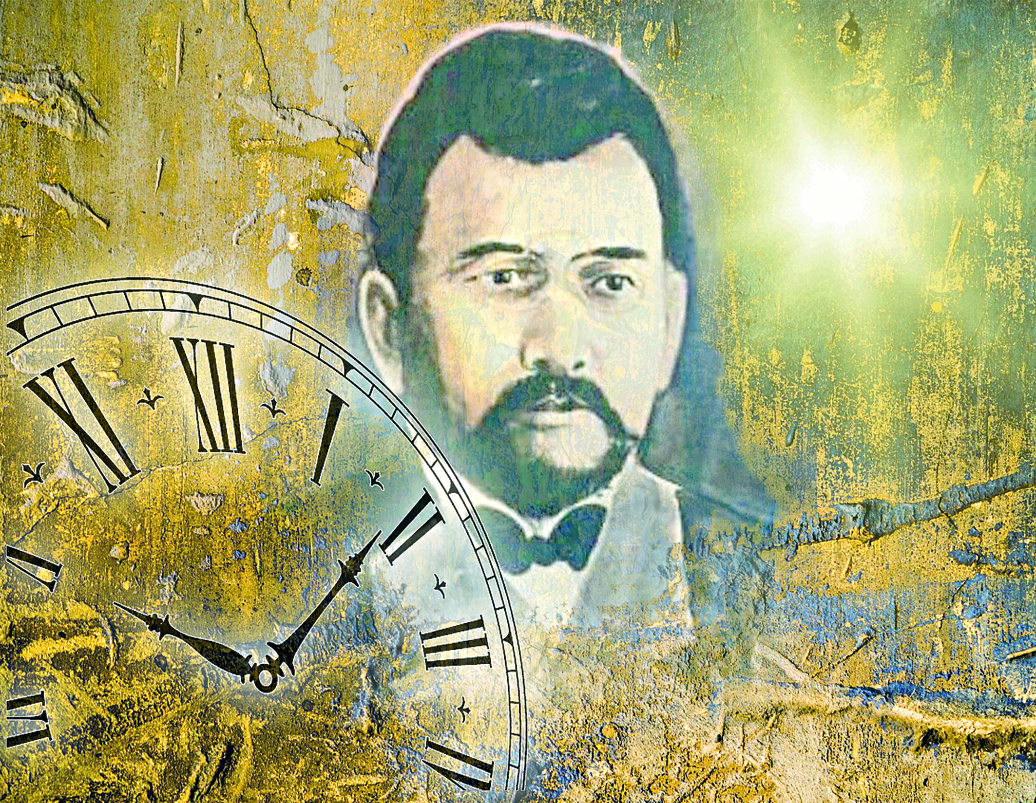 ۇلتتىڭ  ۇلى ۇستازى